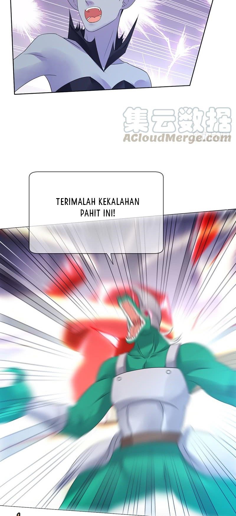 NSD Gaming Chapter 143 Bahasa Indonesia